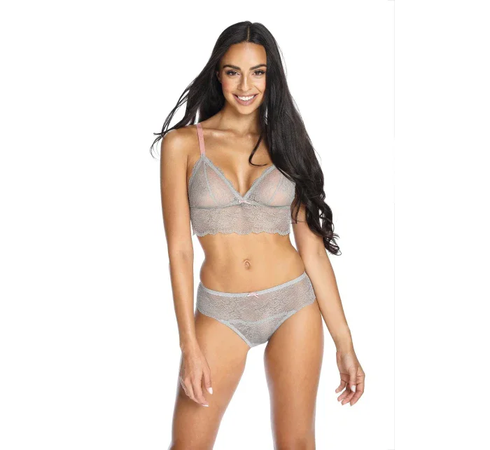 Měkká dámská podprsenka soft Mat M-3442/0 Pure