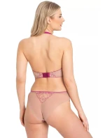 Dámské kalhotky Irina model 21178436 fuchsia - Samanta