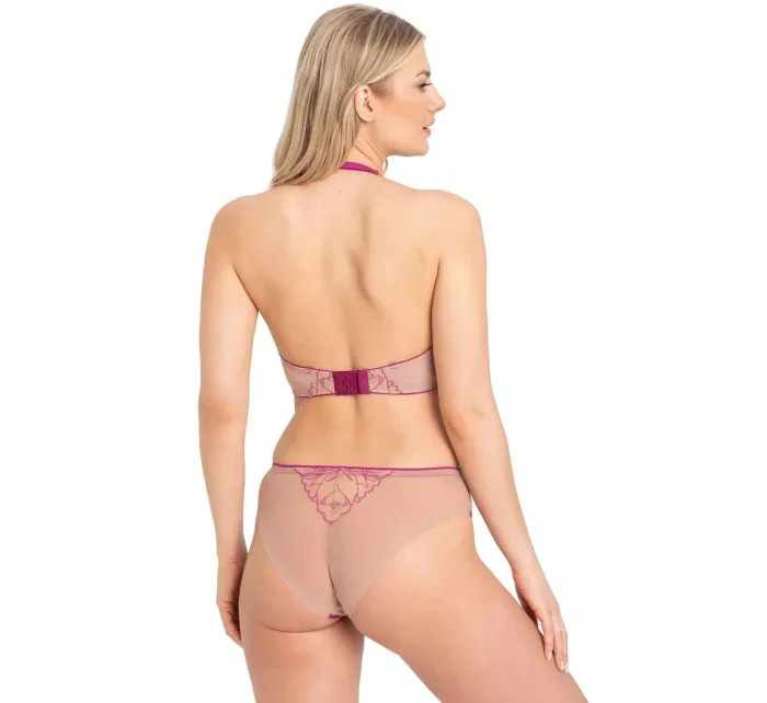 Dámské kalhotky Irina model 21178436 fuchsia - Samanta