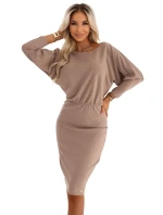 Dámské šaty 399-4 LARA - NUMOCO Dámské šaty 399-4 LARA - NUMOCO