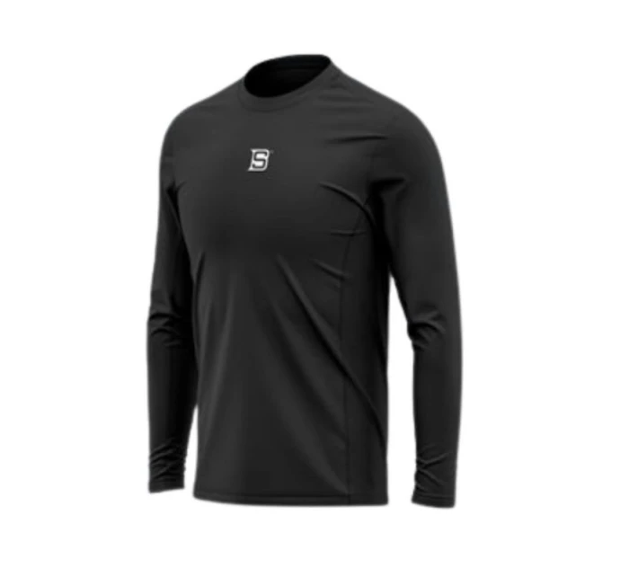 Tričko BlueSports ribano '24 Jr BL-8160