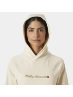Helly Hansen Core Graphic Hoodie W 54239 034 Helly Hansen Core Graphic Hoodie W 54239 034