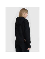 Dámská mikina s kapucí 4F 4FWSS25TSWSF1561-20S Dámská mikina s kapucí 4F 4FWSS25TSWSF1561-20S