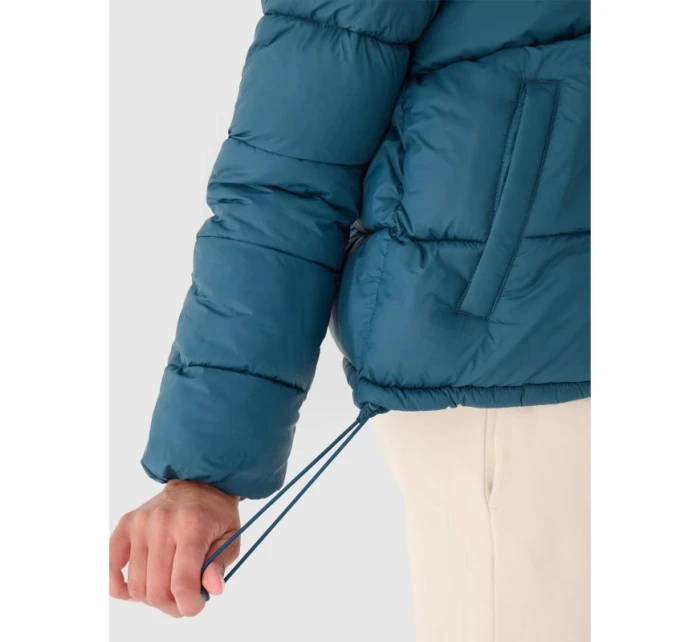 Dámská zimní péřová bunda 4F 4FWAW24TDJAF469-46S Dámská zimní péřová bunda 4F 4FWAW24TDJAF469-46S