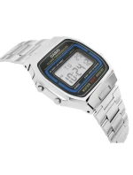 Unisex hodinky CASIO A164WA-1VES Unisex hodinky CASIO A164WA-1VES