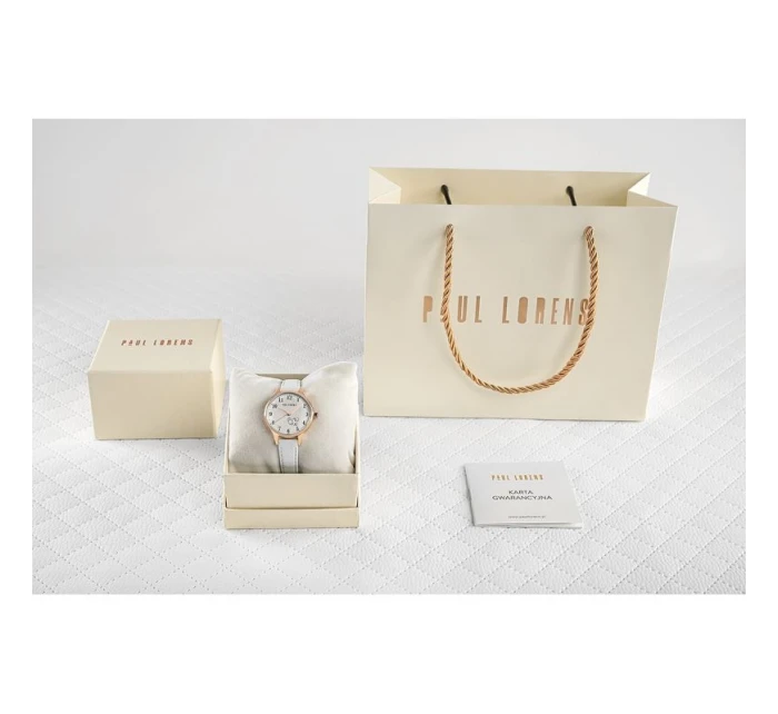 Dětské hodinky Paul Lorens PL12491A2-3C2-3 + dětská krabička