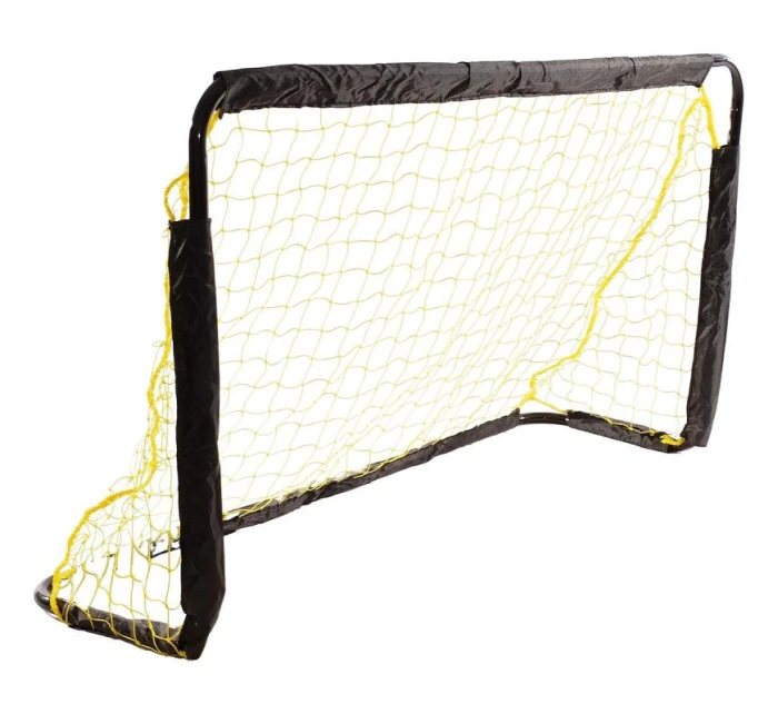 Sada 2 fotbalových branek se sítí 120x70x40 cm ENERO