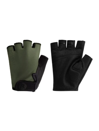 Rogelli rękawiczki damskie CORE zielone XL Rogelli rękawiczki damskie CORE zielone XL