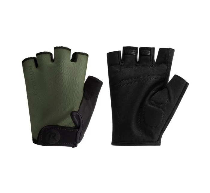 Rogelli rękawiczki damskie CORE zielone XL Rogelli rękawiczki damskie CORE zielone XL