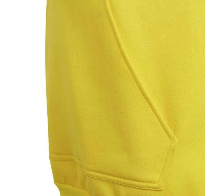 Dětské fotbalové tričko Entrada 22 Hoody Y Jr HI2142 - Adidas Dětské fotbalové tričko Entrada 22 Hoody Y Jr HI2142 - Adidas