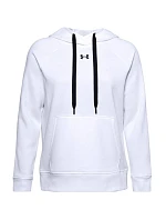 Dámská mikina Rival Fleece HB W 1356317 100 - Under Armour Dámská mikina Rival Fleece HB W 1356317 100 - Under Armour