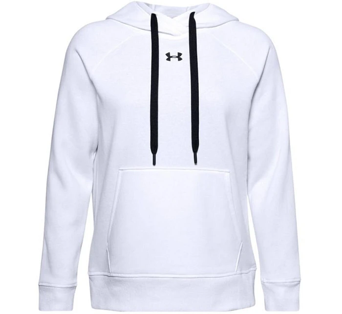 Dámská mikina Rival Fleece HB W 1356317 100 - Under Armour Dámská mikina Rival Fleece HB W 1356317 100 - Under Armour