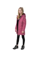 Dívčí bunda Jr HJZ22 JKUDP003 53S - 4F