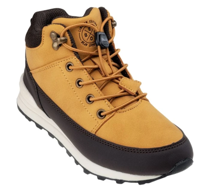 Dětská obuv Badin Mid Jr 92800377136 - Bejo