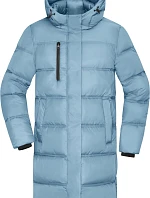 Daiber JN 1367 Dámský zimní kabát 02.1367 milky blue