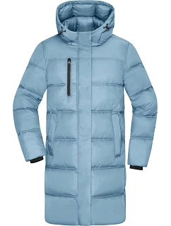Daiber JN 1367 Dámský zimní kabát 02.1367 milky blue