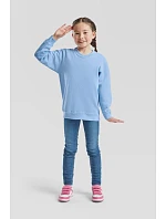 Classic Kids SetIn Sweat Dětská mikina model 22535694 heather grey - Fruit of the Loom Classic Kids SetIn Sweat Dětská mikina model 22535694 heather grey - Fruit of the Loom