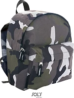SOL'S Rider Kids Dětský batoh 26.0101 camo