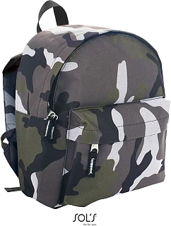 SOL'S Rider Kids Dětský batoh model 22500758 camo