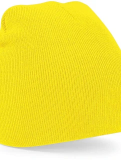 Beechfield B 44 Čepice "Original Pull-On" 53.0044 yellow
