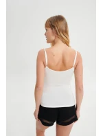 Obyčejná vesta bez rukávů model 18936209 - Vamp