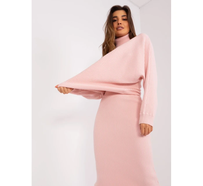 Sukně AT SD 2331.00P světle růžová