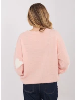 Jumper MO SW 1216.71 broskev