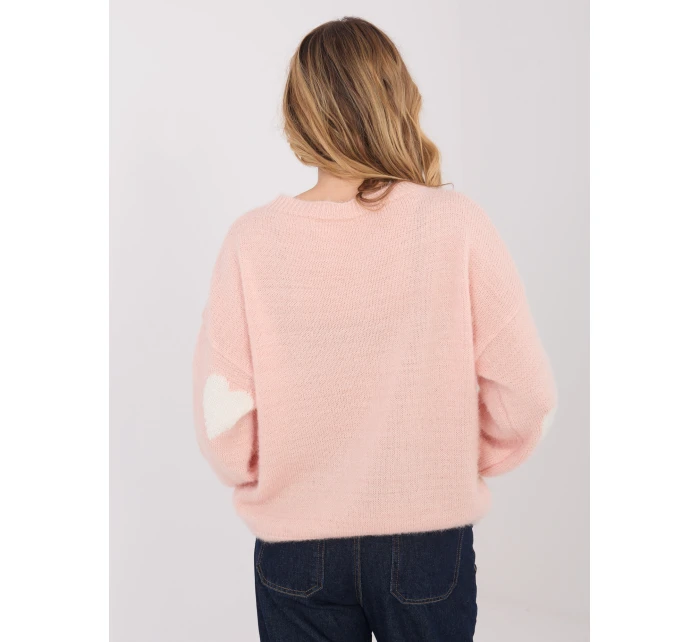 Jumper MO SW 1216.71 broskev