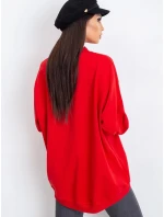 Mikina RV BL model 20518823 červená - FPrice