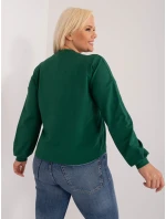 Halenka RV BL model 15159328 tmavě zelená - FPrice