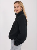 WT BL mikina A1460.58 černá