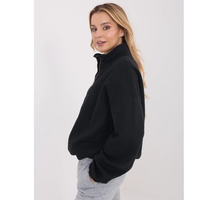 WT BL mikina A1460.58 černá