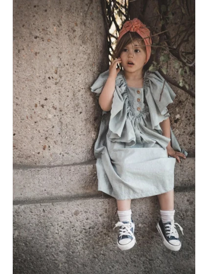 Dětská Tenisky námořnická modrá Filemon Dětská Tenisky námořnická modrá Filemon