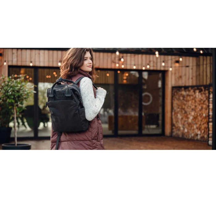 Městský batoh VUCH Lien Black