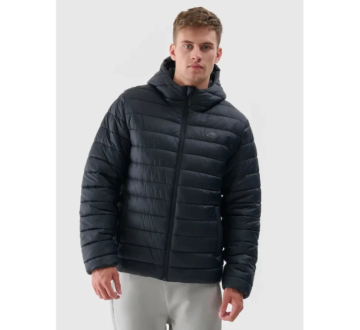 Pánská péřová bunda 4F Pánská péřová bunda 4F