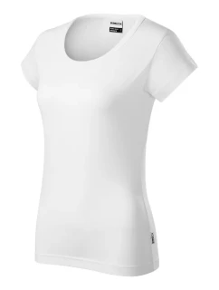 Resist heavy tričko dámské bílá 00 (brand label)