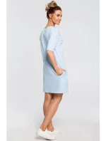 Dámské šaty M422 - MOE Dámské šaty M422 - MOE