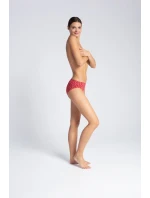 Dámské kalhotky - BIKINI COTTON COMFORT PRINT 09 Dámské kalhotky - BIKINI COTTON COMFORT PRINT 09