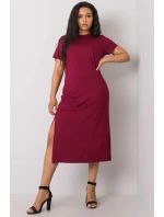 šaty plus size model 166010 BFG