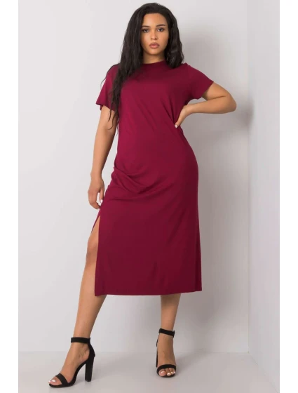 šaty plus size model 166010 BFG