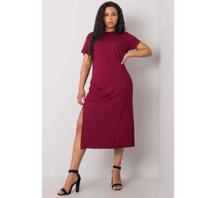 šaty plus size model 166010 BFG