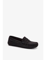 Mokasiny model 212162 Step in style Mokasiny model 212162 Step in style