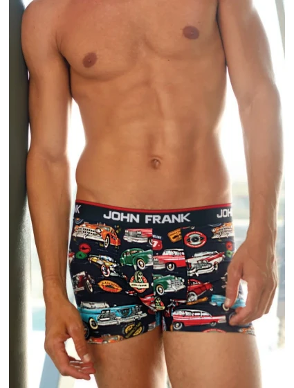 Pánské boxerky model 18115173 - John Frank