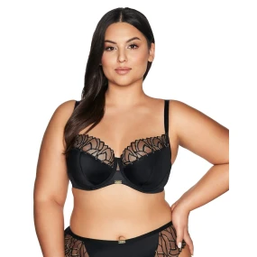 Poloměkká podprsenka Ava 2114