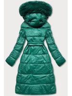 KURTKA DAMSKA Z  ZIELONA model 21244286 - Ann Gissy