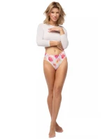 Dámské kalhotky Peony model 21218802 classic - Julimex