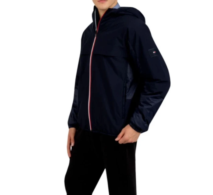 Tommy Hilfiger Tech M bunda MW0MW28531 pánské Tommy Hilfiger Tech M bunda MW0MW28531 pánské