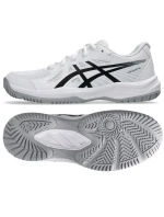 Asics Upcourt 6 GS Jr volejbalová obuv 1074A045 101 Asics Upcourt 6 GS Jr volejbalová obuv 1074A045 101