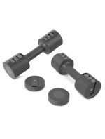 Nastavitelné činky 2x 2,5 kg Spokey Multibell SPK-944195