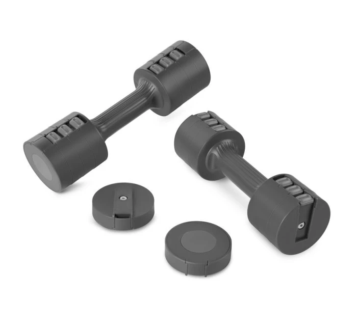 Nastavitelné činky 2x 2,5 kg Spokey Multibell SPK-944195